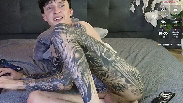 Martin_Jin Live Web Cam Show