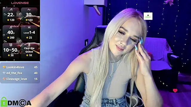 CrystalGirl99 webcam