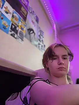 MarsiMur live cam on StripChat