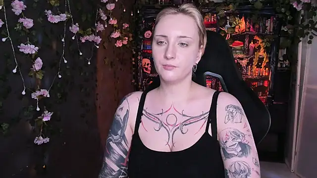 AsheLucker webcam