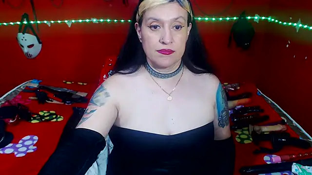 MATURE_Randy webcam