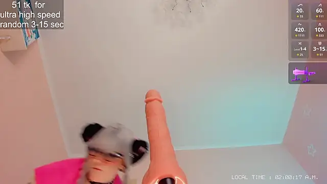 kitty_alika webcam