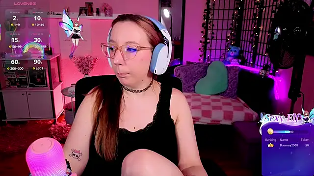 JustKerry webcam