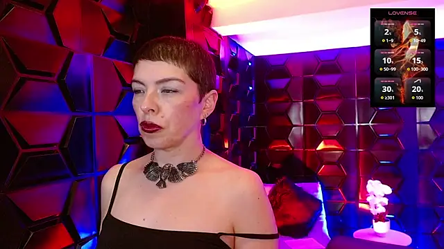 Sauvage_lilith webcam