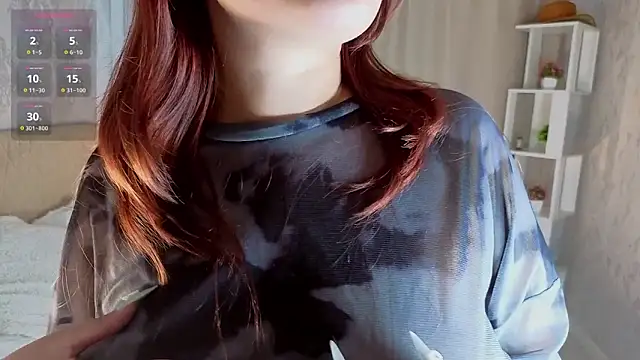 MaganLiebross webcam