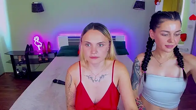 MagicEyess webcam