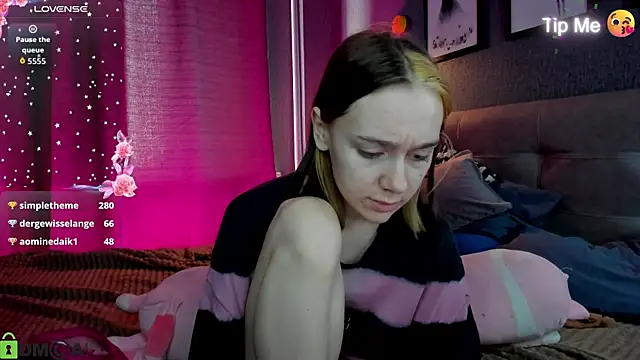 Lesi_Moonie01 webcam