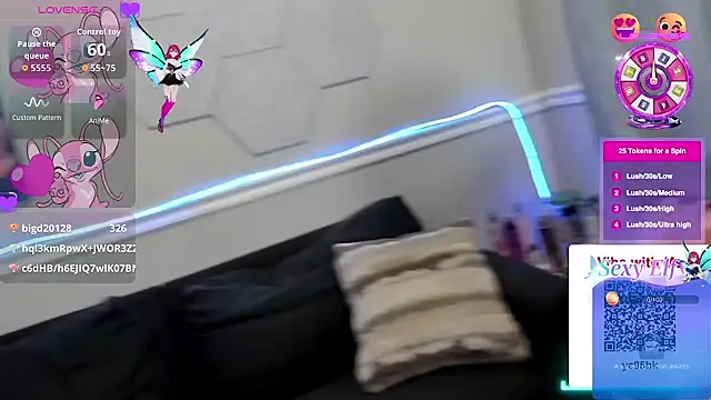 EatSweetMolly webcam