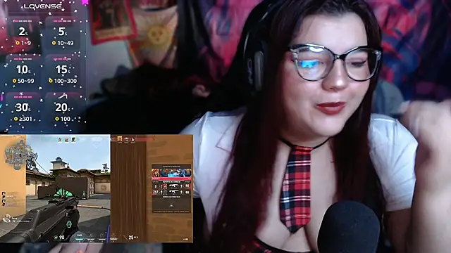 Annee23 webcam