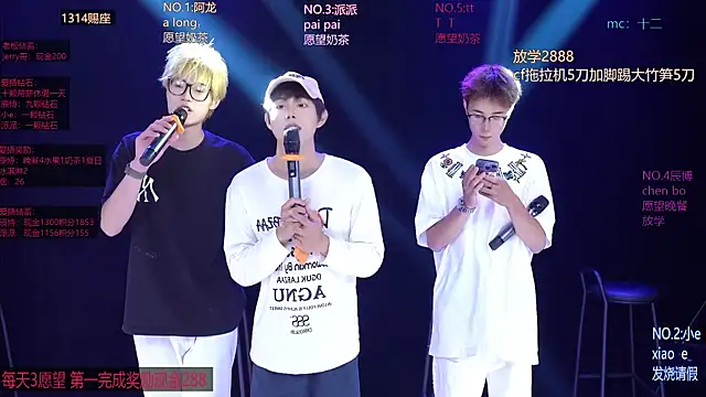 NCT-111 live cam on StripChat