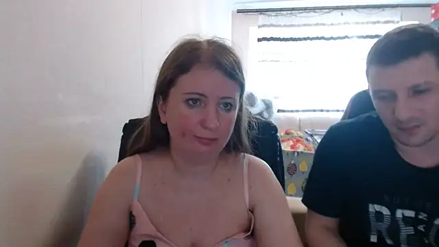 PeterAndJen live cam on StripChat