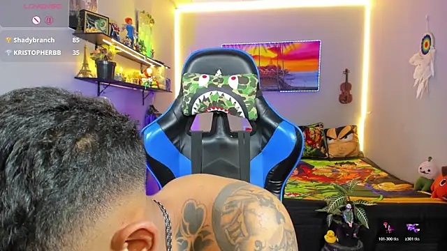 Damian_latinxxx webcam
