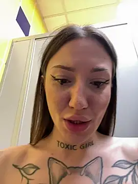 SaintSquirt live cam on StripChat