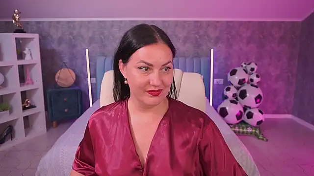 VelvetLuck webcam