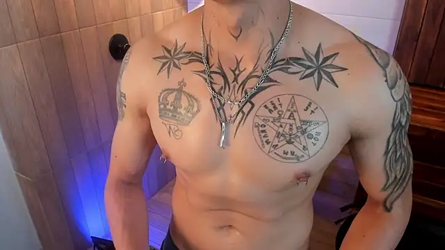 Dustin_Sonne Live Web Cam Show