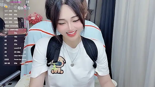 CeeKie live sex cam