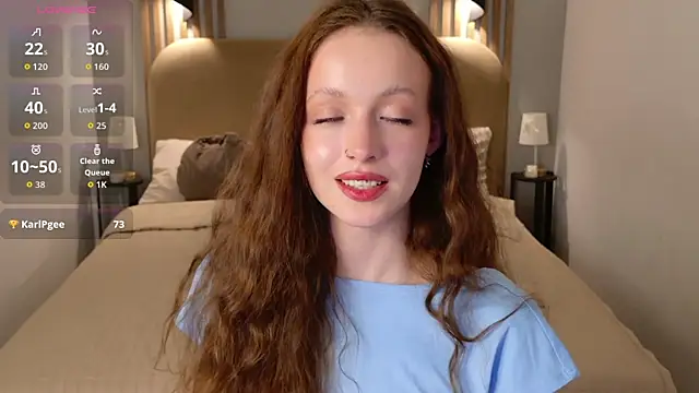 SallyPinkman live cam on StripChat