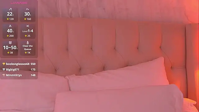 AshleyEvance webcam