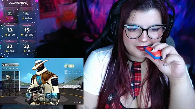 Annee23 webcam