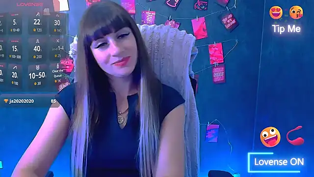Violla_My webcam