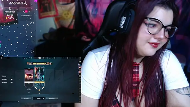 Annee23 webcam