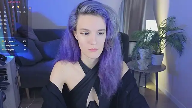 AuraLaunni webcam