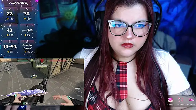 Annee23 webcam