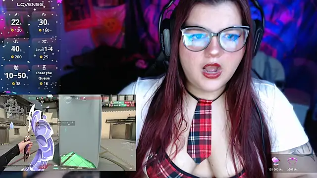 Annee23 webcam