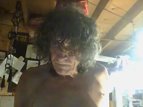 OldManOnline webcam
