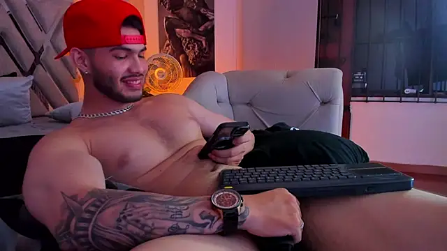 Vincentblack webcam