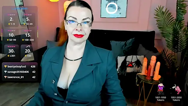 MrsIngrid webcam