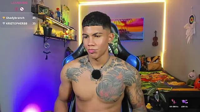 Damian_latinxxx webcam