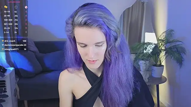 AuraLaunni webcam