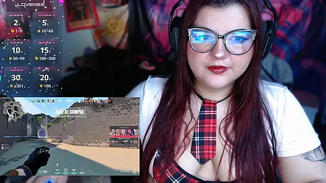 Annee23 webcam