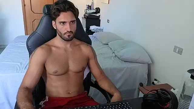 al3xox02 (M young) - Cumshow