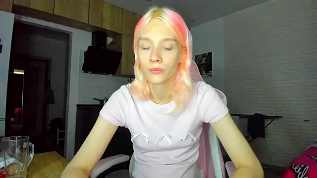 Celi - Trans webcam sex chat
