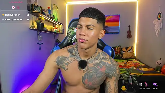 Damian_latinxxx webcam
