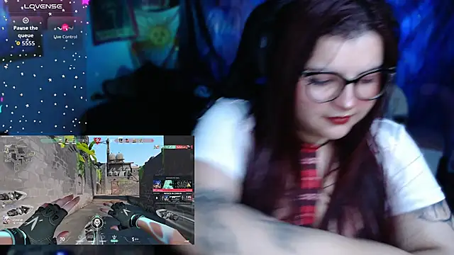 Annee23 webcam