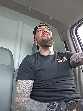 Beardedtattood