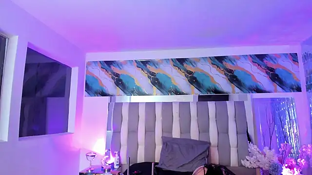 IsaDiiaz webcam