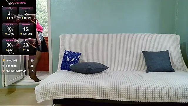 LizaMilfa webcam