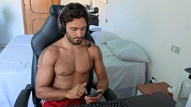 al3xox02 (M young) - Cumshow