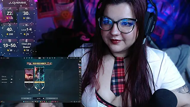 Annee23 webcam