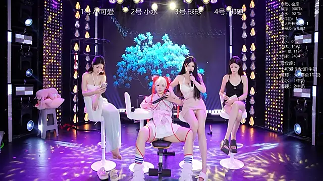 美女BTC-01在线直播