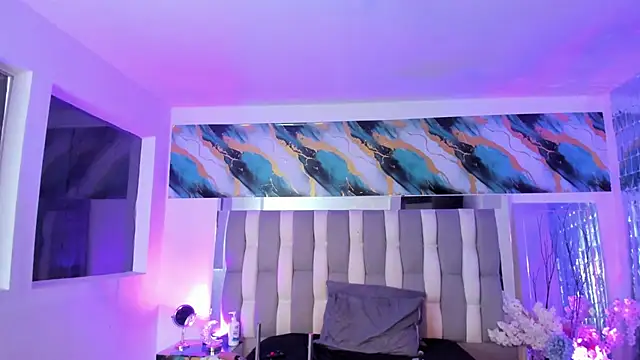 IsaDiiaz webcam