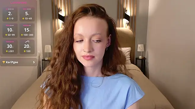 SallyPinkman webcam