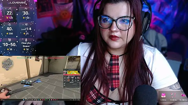Annee23 webcam