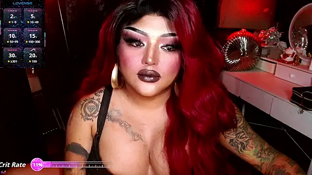TiffanyWolf webcam