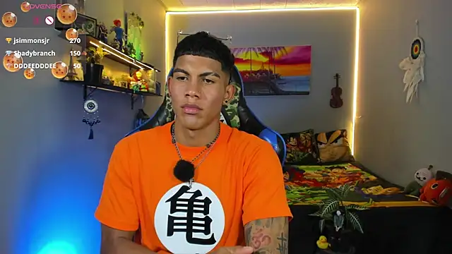 Damian_latinxxx webcam