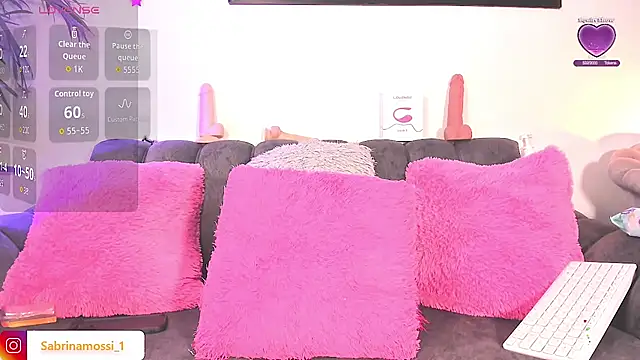 sabrinamossii webcam